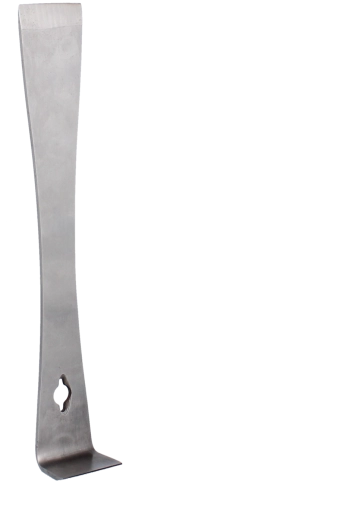 Nerezové včelařské dláto 26 cm