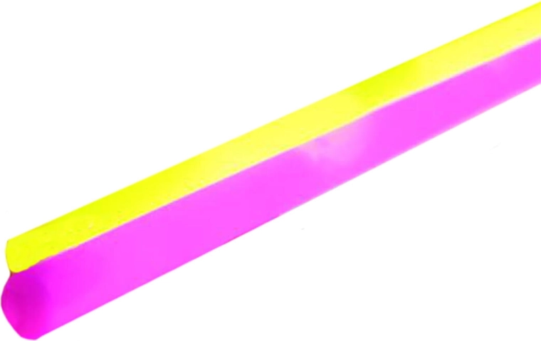 Svítící tyčinka 25 cm, mix barev
