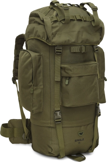 Batoh NILS Camp Eagle 70 l zelený