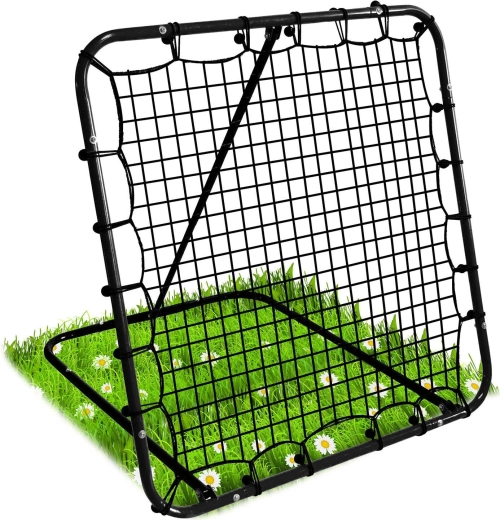 Tréninkový rebounder Neo-Sport 120 × 120 cm