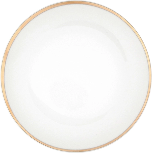 Dezertní talíř MariaPaula MODERNA GOLD 16,5 cm