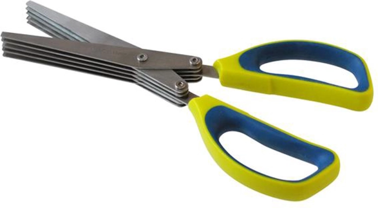 Nůžky na bylinky TORO s pěti břity