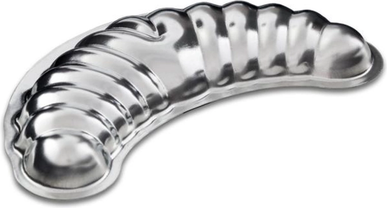 Formičky na cukroví rohlíček velký, sada 20 ks