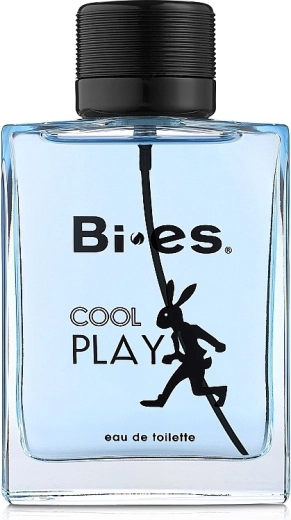 Pánská toaletní voda BI-ES Cool Play 100 ml