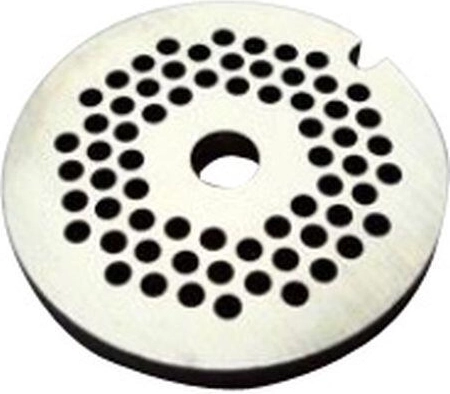Řezná deska pro ruční mlýnek na maso 5/3, průměr 53,4 mm
