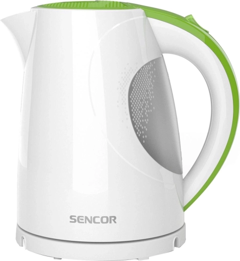 Rychlovarná konvice Sencor – Zelená