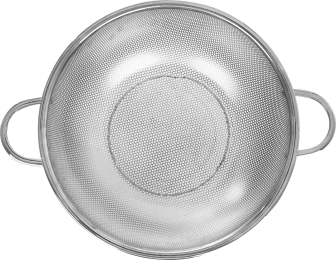 Cedník z nerezové oceli Anett 25,5 cm
