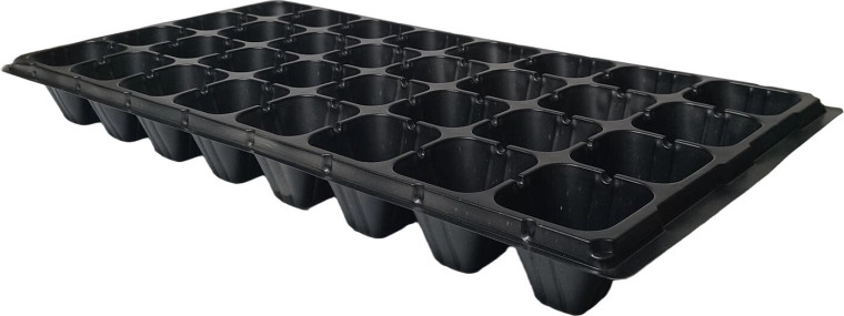 Sadbová deska 32 polí PET