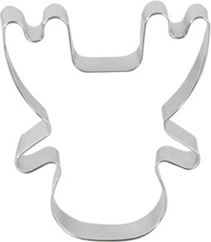 Vykrajovátko na cukroví sob 5 cm TORO