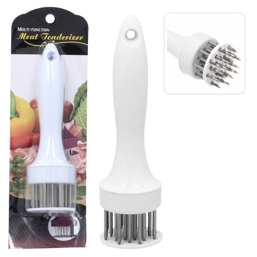 Nabodávač na maso z nerezové oceli