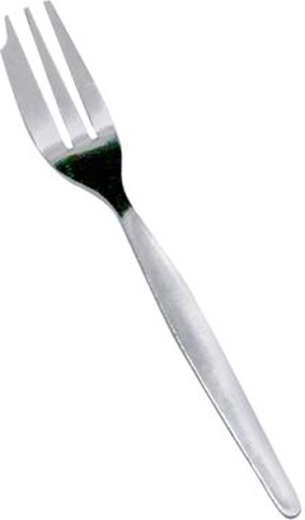 Nerezové dezertní vidličky TORO Scandinavia, 6 ks