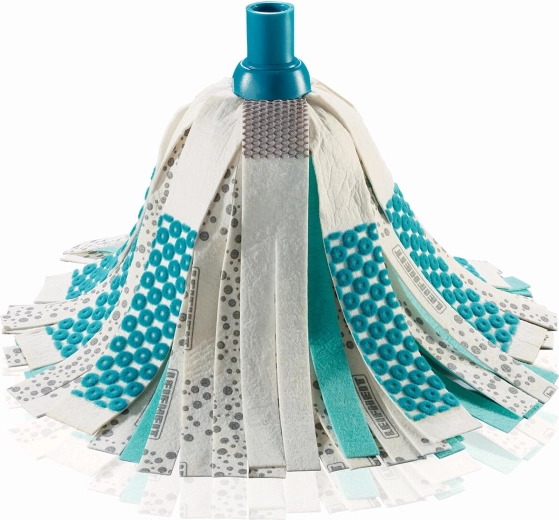 Náhradní hlavice k mopu Leifheit Power Mop 3v1