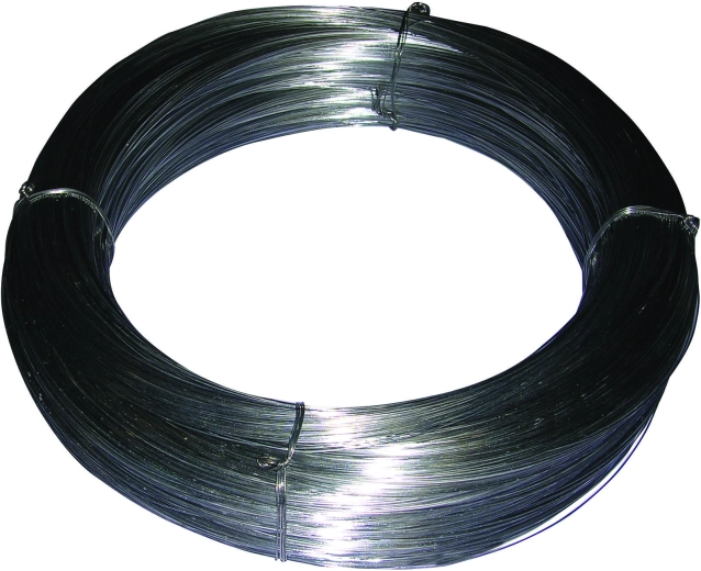 Pozinkovaný drát 1,8 mm – balení 15 kg