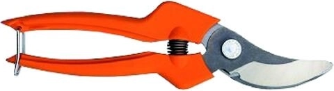 Zahradní nůžky BAHCO 21 cm s průměrem střihu 20 mm