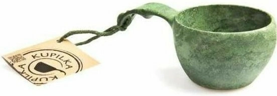 Kupilka Junior hrnek 0,12 l – zelený