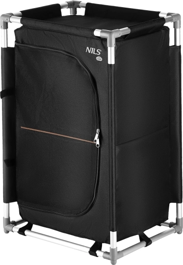 Kempingová skříňka NILS Camp, skládací organizér do stanu