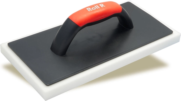 Hladítko s ruvenem 280 × 140 × 20 mm