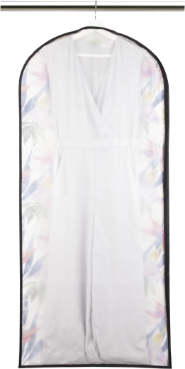 Kamai Ordinett květinový obal na šaty a kabáty 60 × 135 cm