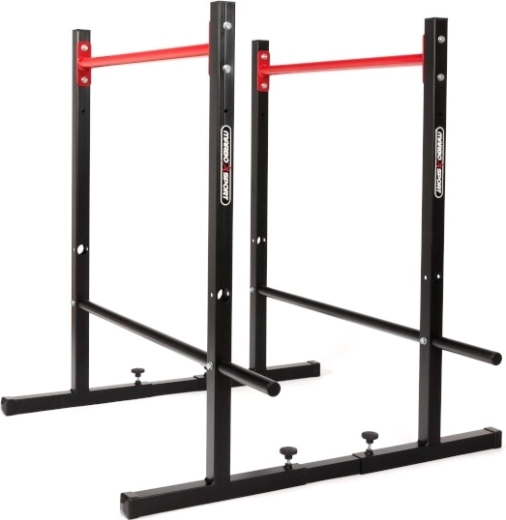 Nastavitelná bradla MARBO MH-D212 pro kliky a dipy