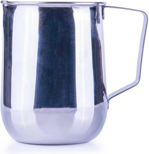 Nerezová konvička na mléko 550 ml