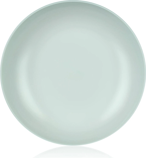 Hluboký talíř 22 cm Culinaria mint plast