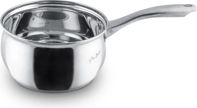 Lamart Shape nerezový rendlík 18 cm