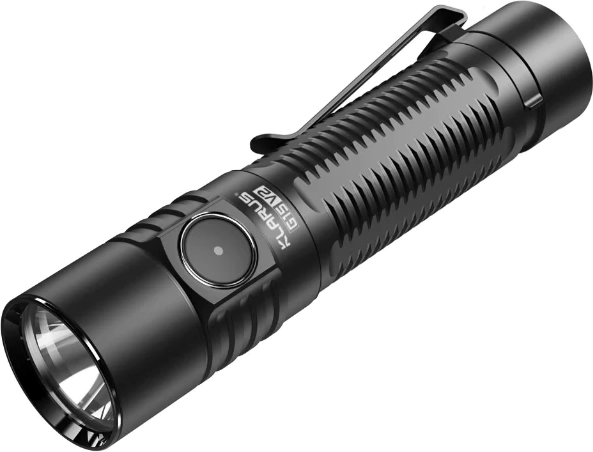 Klarus G15 V2 nabíjecí EDC svítilna 4200 lm s USB‑C