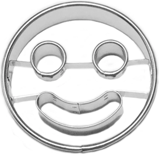 Vykrajovátko na cukroví Smajlík veselý