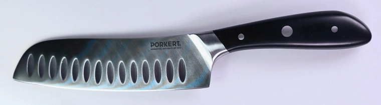 Kuchařský nůž santoku 18 cm VILEM