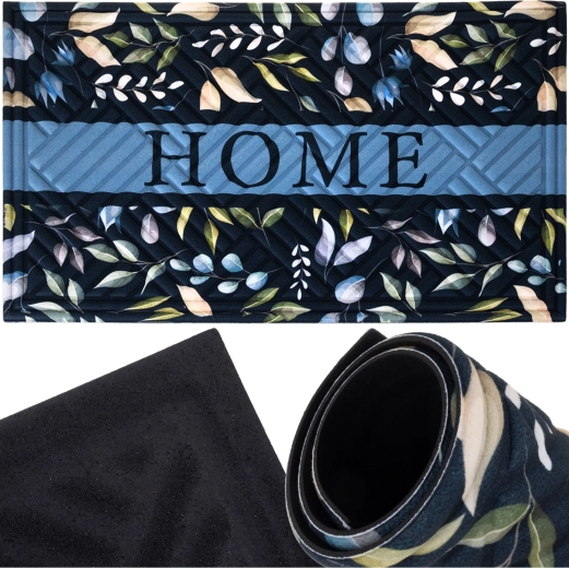 Vstupní rohožka pod dveře Home Ruhhy 75 × 45 cm - 1 kus