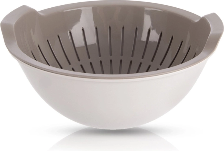 Kuchyňský cedník s mísou ELA 3 l