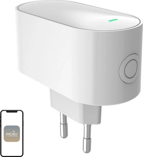 Moes brána Wi‑Fi/Zigbee/Bluetooth Mesh MPH‑S1