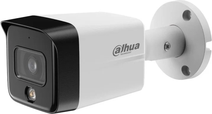 Dahua IP bullet kamera s duálním osvětlením