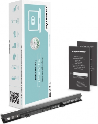 Baterie Movano pro notebooky Toshiba C50/C55/C70/L50 (PA5185U-1BRS), 2200 mAh 32 Wh