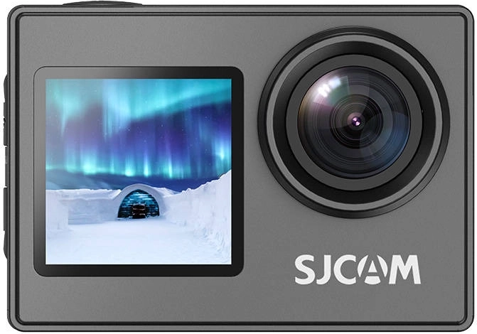 Akční kamera SJCAM SJ4000 dual screen