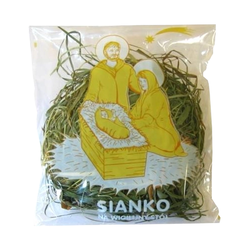 Vánoční štědrovečerní sianko pod ubrus 5 g