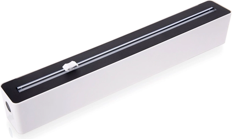 Dispenzor na fólie a pečicí papír – černý