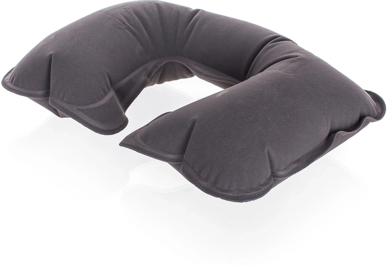 Nafukovací cestovní polštářek 48 × 28 cm