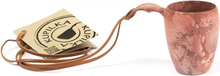 Kupilka 5 červený panák