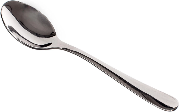 Čajová lžička Colette z nerezové oceli