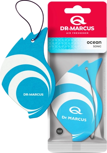 Dr. Marcus Sonic oceánský závěsný osvěžovač vzduchu do auta