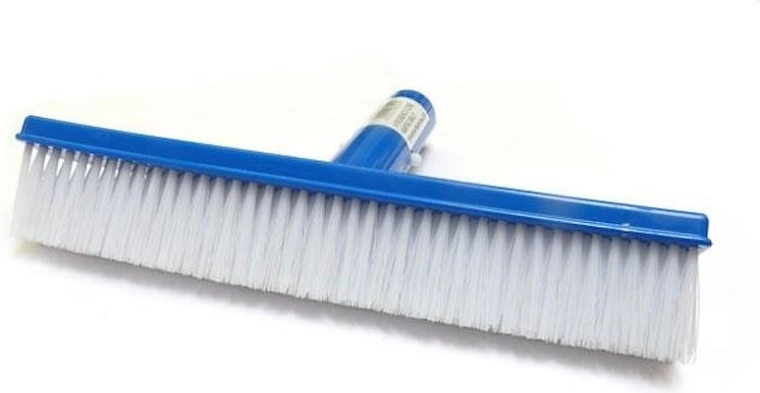 Malý bazénový kartáč na teleskopickou tyč 25 cm