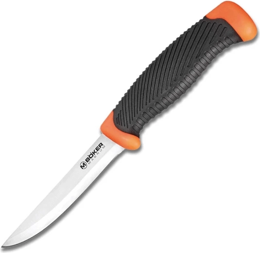 Magnum Falun 2.0 univerzální outdoorový nůž 10 cm, oranžový