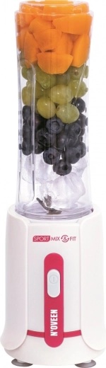 Blender SENCOR Sport Mix & Fit amarantový