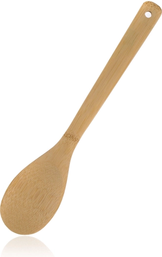 Bambusová kuchyňská lžíce 30 cm Brillante
