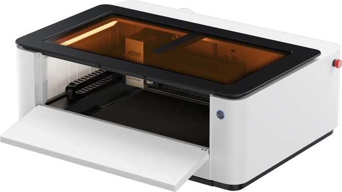 Laserový gravírovací a řezací stroj LaserPecker LX2 40 W