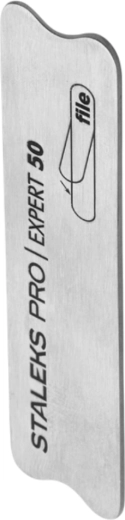 Staleks Pro Expert 50 kovová základna pilníku – krátká