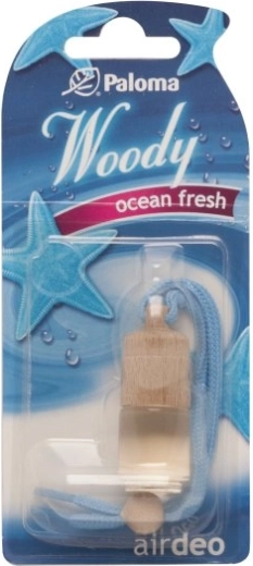 Osvěžovač vzduchu Woody Ocean Fresh