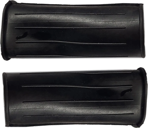 Gumové rukojeti na kolečko 32 mm (pár)