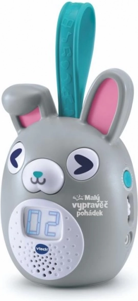Malý vypravěč pohádek od Vtech